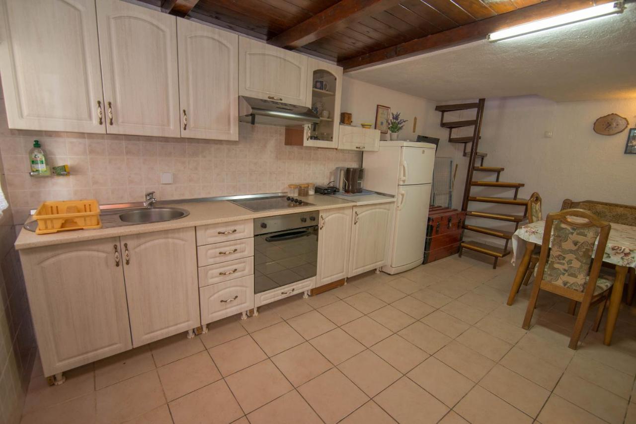Апартаменты House Jasna Пунта-Крижа Экстерьер фото